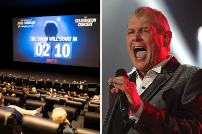 Major John Farnham update for Aussies who missed 'unprecedented' concert move - Yahoo Lifestyle Australia