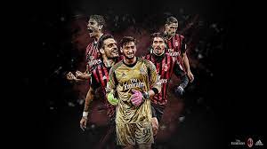 Ac milan wallpaper for desktop. Ac Milan Wallpaper By Skojaf On Deviantart