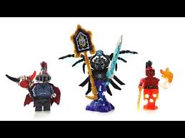 15 Lego Nexo Knights Custom Minifiguren Von Zuschauern Folge 2 Youtube