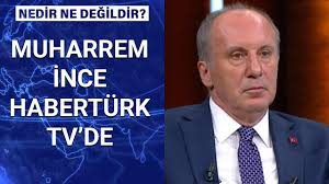 İnce, cumhuriyet halk partisi yönetimine meydan. Muharrem Ince Chp Den Farkli Ne Yapacak Nedir Ne Degildir 11 Subat 2021 Youtube