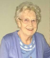 Burns, (nee Maguire) Anne