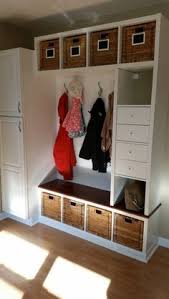 Front Entry Ikea Diy Garderobe Ikea Ikea