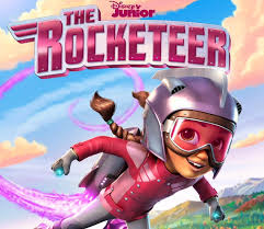 Maybe you would like to learn more about one of these? The Rocketeer Returns With New Animated Series On Disney Junior The Disney Blog
