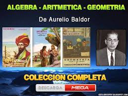 A short summary of this paper. Descargar Algebra Aritmetica Geometria De Baldor Coleccion Completa Pdf