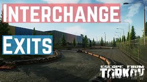 Interchange Autobahnkreuz Alle Ausgange Escape From Tarkov Tutorial Youtube
