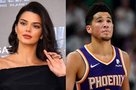 The one sister whose love life is quite exciting these days is kendall jenner, who may have found her match in nba star devin booker. Romance Spreading Of Kendall Jenner With Devin Booker After Date Starbiz Net