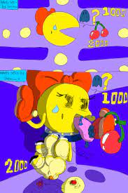 Pac man vore