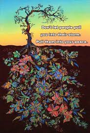 Vibrant Tree Root Illustrations Art Painting Art Inspiration