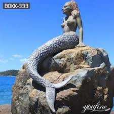Others are more abstract works of art. Mermaid Statue Outdoor Large Bronze Statue Life Size Bronze Sculpture Bronze Angel Statue Art Bronze Sculpture Leading Manufacturer You Fine Sculpture