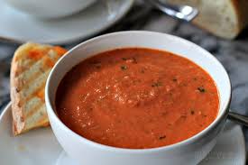 It was, by far, the best tomato soup i had ever tried! Creamy Tomato Basil Soup How To Make The Best Tomato Soup