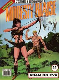 Registrer deg eller logg inn med adam și eva au din 1973 pus amprenta sa ca grup de coafură cele mai progresive și inovatoare a țării. Gcd Issue Modesty Blaise 22 Adam Og Eva