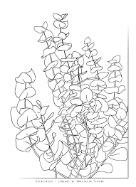 Our free coloring pages for adults and kids, range from star wars to mickey mouse. Artstation Coloring Pages Anastasia Timina