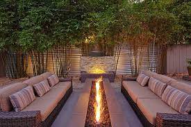 Generally, you should be using around 18 blocks per course, but you can add more to widen the fire pit if you choose. 40 Backyard Fire Pit Ideas Renoguide Australian Renovation Ideas And Inspiration