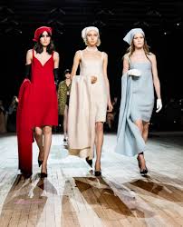 How do you spell your name? With Saint Laurent Gone From The Fashion Calendar Is This The Forever End Of Fashion Week Buro 24 7 Singapore