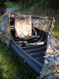 The canoe is a simple boat that examples of can be found all over the world. Canoe Camouflage Paul S Outdoors Journal