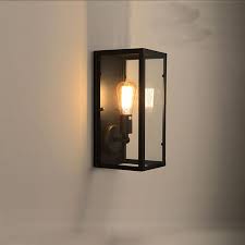 Maybe you would like to learn more about one of these? Clear Glass Cover Outdoor Retro Wall Light Metal Frame Glass Wall Lamp Lighting Fixture Aisle Wall Sconce Glass Bulbs Wall Lamp Glass Light Covers
