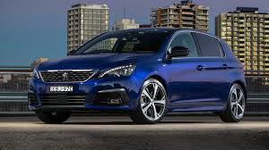 Starting at $20,200 and going to $46,750 for the latest year the model was manufactured. 2019 Peugeot 308 Gt Pricing And Specs Caradvice