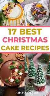 40 Best Christmas Cake Ideas Recipes For The Festive Season In 2020 Christmas Cake Recipes Best Christmas Cake Recipe Christmas Cake