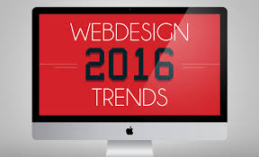 As always, the end of new york fashion week brings with it the inevitable forecasting of next season's trends. Die Webdesign Trends 2016 Der Informationsdesigner
