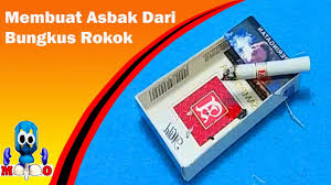 Bungkus rokok biasa atau kotak rokok? 7 Ide Kreatif Kerajinan Dari Wadah Rokok Terunik Dan Menarik