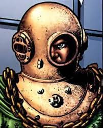 The Deep (Character) - Comic Vine