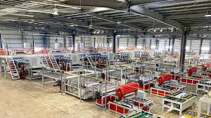 Heavy duty new units commercial lean leader. Chinese Flooring Giant Invests Big In Georgia Global Wood Markets Info