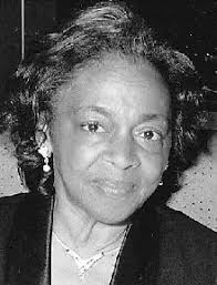 Elizabeth ROBINSON Obituary (2009)