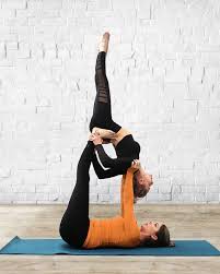 Nic Koko On Instagram You Never Know How Strong You Are Until Being Strong Is The Only Choic Two Person Yoga Poses 2 Person Yoga Poses Yoga Poses For Two