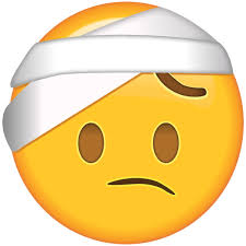 Face With Head Bandage Emoji Imagenes De Emojis Emoticones Emoji Y Emoticones De Whatsapp