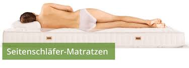 Jeder mensch verbringt ungefähr ein drittel seines lebens im bett, im schlaf. Seitenschlafer Matratze Online Kaufen Naturmatratzen Buslaps