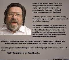 Is it considered bad form these days to bring up his membership of the national front? Socialist Voice On Twitter Paul O Grady And Ricky Tomlinson Working Class Northerners Who Have Never Detached Themselves From Their Roots Http T Co A6knpydjiv