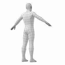 Male Body Base Mesh In 3 Poses With Detailed Head And Limbs 3d Model 16 Unknown Obj Max Fbx 3ds Free3d Check out our base male body selection for the very best in unique or custom, handmade pieces from our shops. male body base mesh in 3 poses with