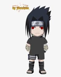 To act like sasuke from naruto, have a calm, cynical demeanor, and be confident in your coolness and intelligence. Chibi Sasuke Hd Png Download Kindpng