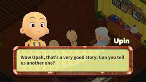 This is ehsan skin from upin ipin film character. Upin Ipin Kst Prologue For Android Apk Download
