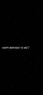 Happy Birthday To Me Meme Black Hbd To Me Aesthetic Hbd To Me In 2020 Happy Birthday Love Quotes Happy Birthday Me Birthday Girl Quotes
