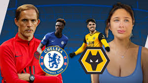 Tottenham is one point behind. Thomas Tuchel Chelsea Predicted Line Up Chelsea Vs Wolves Preview With Sophie Rose Youtube