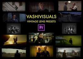 Adobe premiere pro is an application that comes in handy while editing your videos. Free Vintage Video Effects For Premiere Pro Vashivisuals