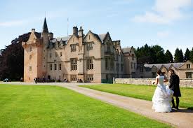 Platinum Partner National Trust For Scotland Brodie Castle Scottish Wedding Chester Hotel Luxury
