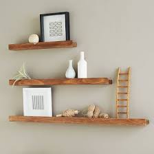 Deep Picture Ledge Salvaged Wood Reclaimed Wood Floating Shelves Wood Floating Shelves Picture Ledge