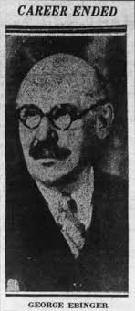 George Ebinger (1859-1935)