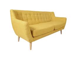 Sessel sofas lounges liegen bei kstar fundus berlin details about rolf benz 2600 leather lounger yellow relax 9102 show original title sofa freistil141 von freistil rolf benz bild 4 Retro Style Sofa Aus Stoff 3 Sitzer Gelb Loma Salesfever Salesfever De