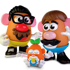 More than 14 000 coloring pages. Mr Potato Head Brand Goes Gender Neutral Sort Of The New York Times