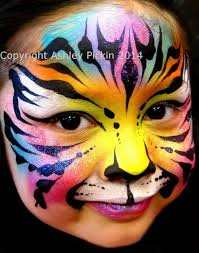 How To Pick Safe Face Paints For Kids Painting Tips Children Girl Face Painting Kids Face Paint Animal Face Paintings