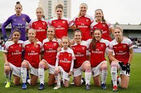 Arsenal women football club is an english professional women's football club based in islington, london, england that was previously called arsenal ladies. Arsenal Women Our First Games Of 2019 West Ham Facebook