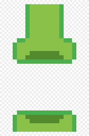 Flappy Bird Pipes Flag Hd Png Download 600x1200 3103791 Pngfind
