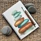 WATERCOLOR WEDNESDAYS- STACKING STONES event image