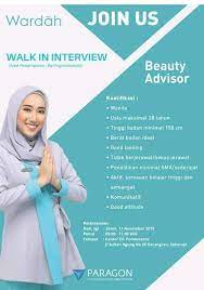 Check spelling or type a new query. Lowongan Kerja Beauty Advisor Wardah Sokaraja Loker Purwokerto