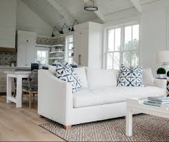 This beach house living room captures a familiar yet exotic feeling that will have you eager to call it. Coastal Cottage Decorating Ideas Get The Look Now Hello Lovely