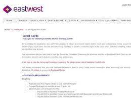 Maybe you would like to learn more about one of these? Eastwest Bank Credit Card Login Official Login Page