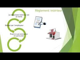 Convention Collective Et Reglement Interieur Youtube